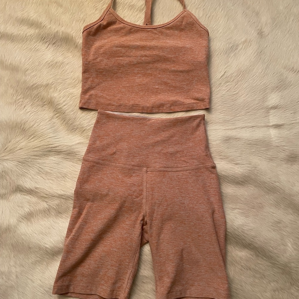 Beyond Yoga workout set